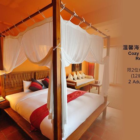 Red Garden Resort Cape Eluanbi Ngoại thất bức ảnh