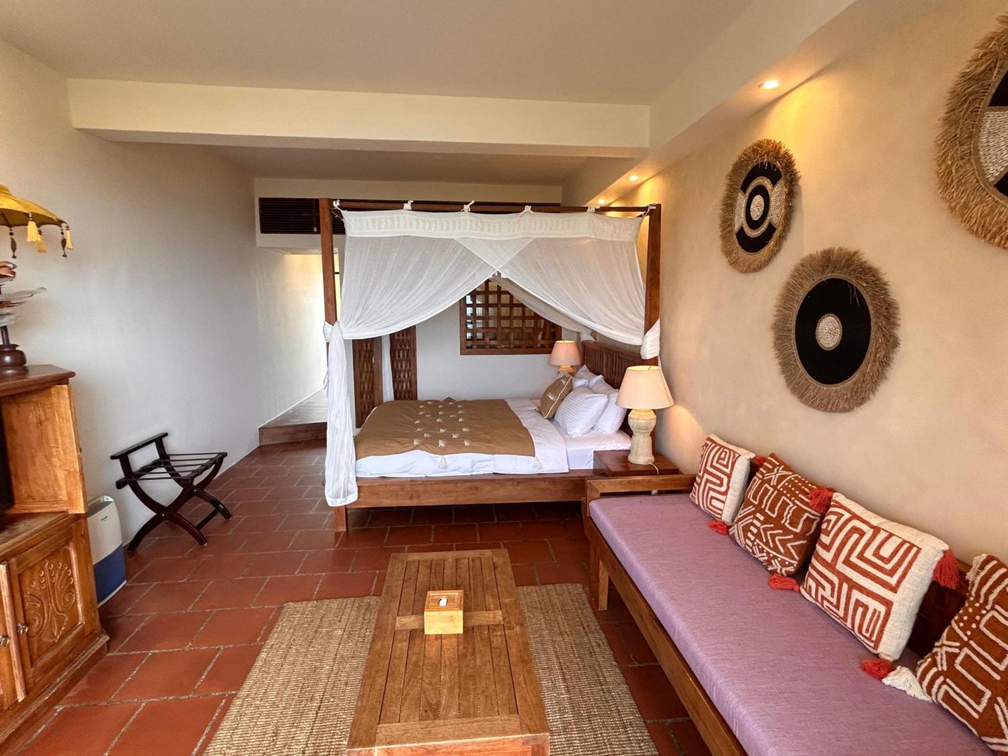 Red Garden Resort Cape Eluanbi Ngoại thất bức ảnh