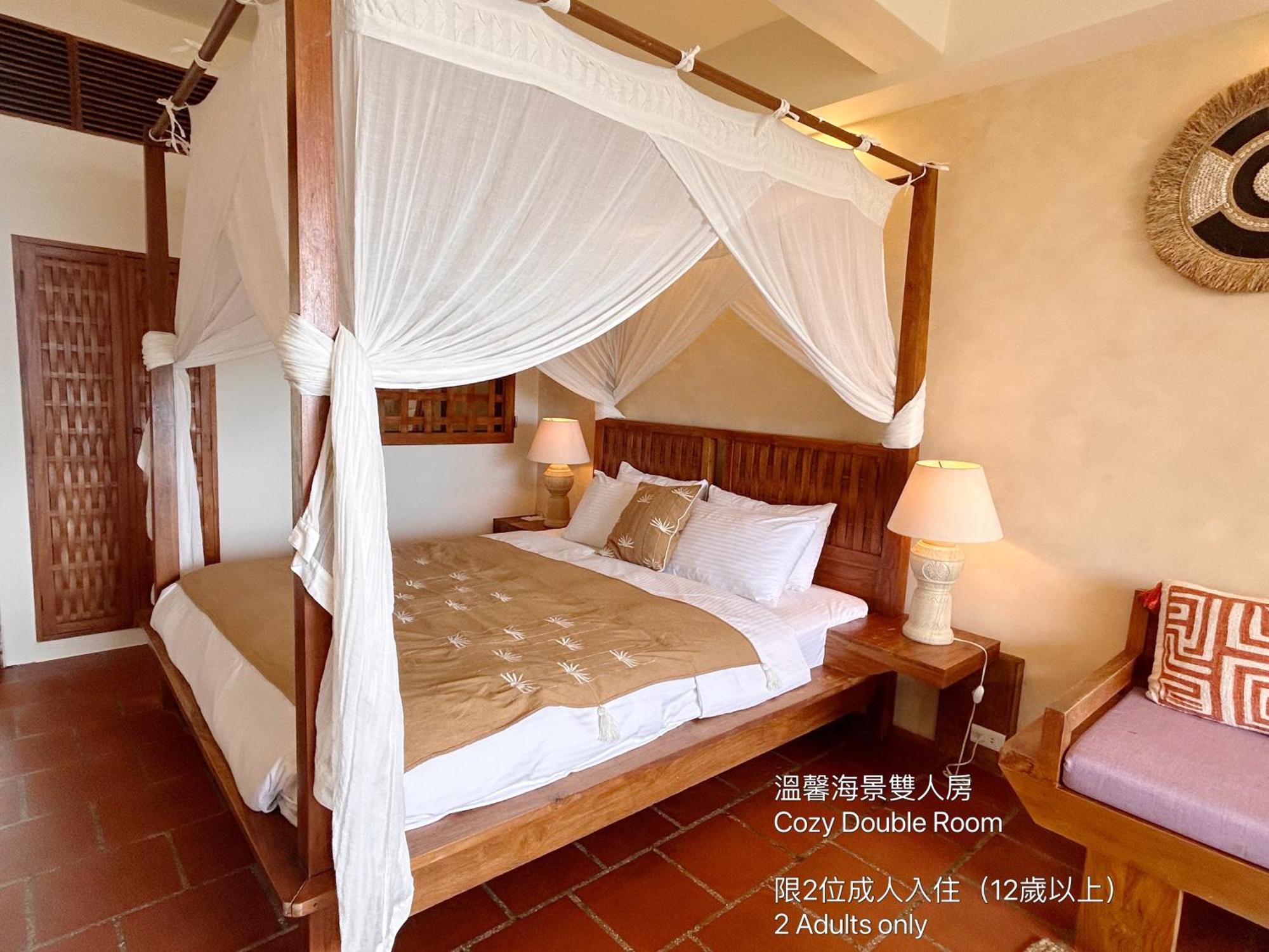 Red Garden Resort Cape Eluanbi Ngoại thất bức ảnh